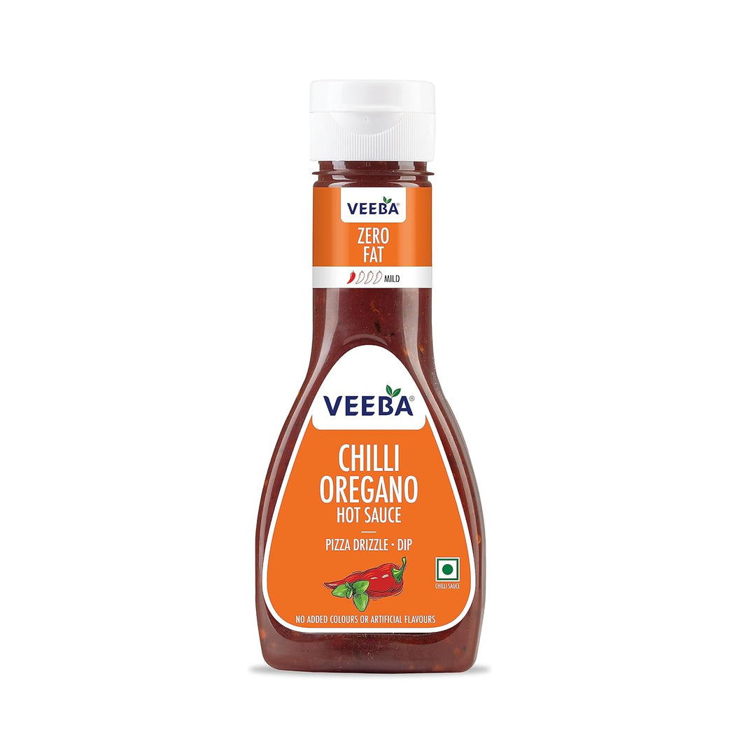 VEEBA CHILLI OREGANO SAUCE 350G - SuperMarcheStore