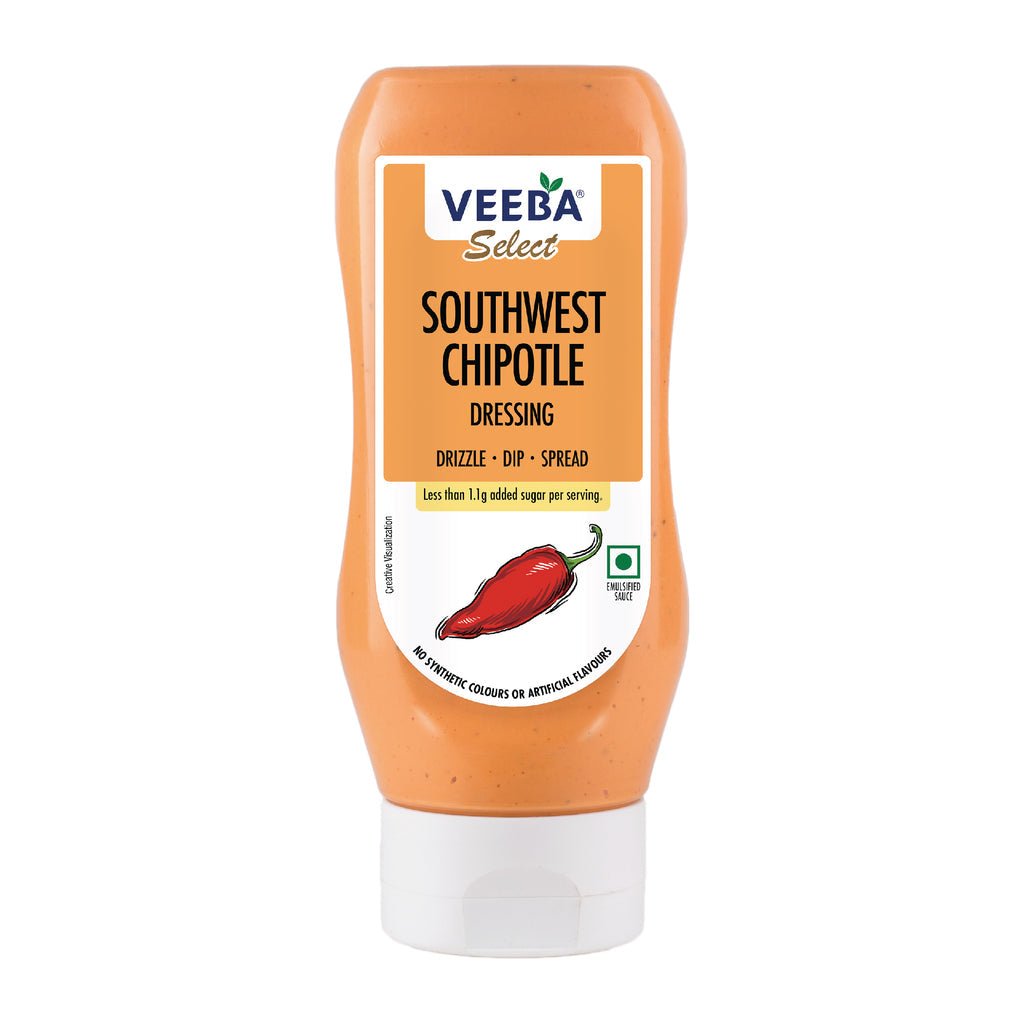 VEEBA CHIPOTLE SOUTHWEST DRESSING - SuperMarcheStore