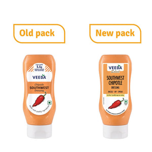 VEEBA CHIPOTLE SOUTHWEST DRESSING - SuperMarcheStore