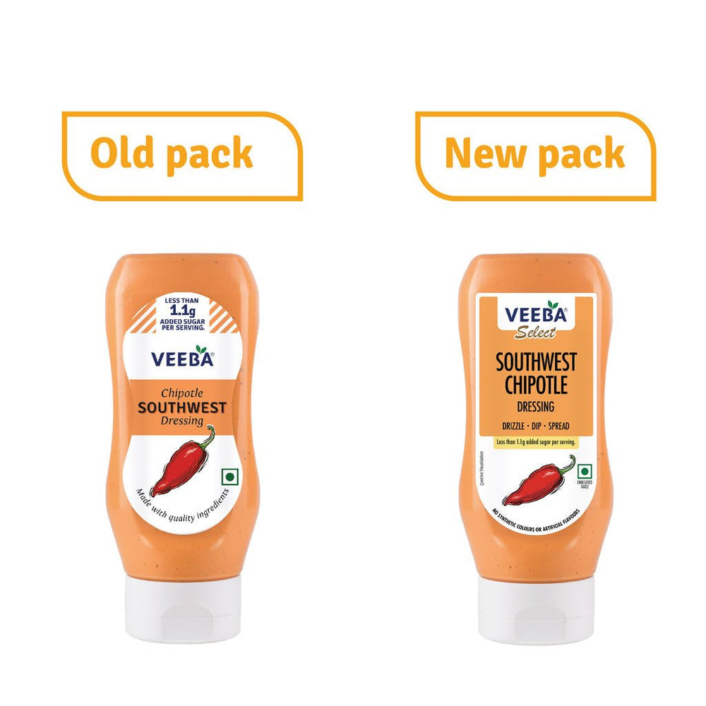 VEEBA CHIPOTLE SOUTHWEST DRESSING - SuperMarcheStore