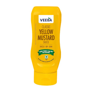 VEEBA CLASSIC YELLOW MUSTARD - SuperMarcheStore