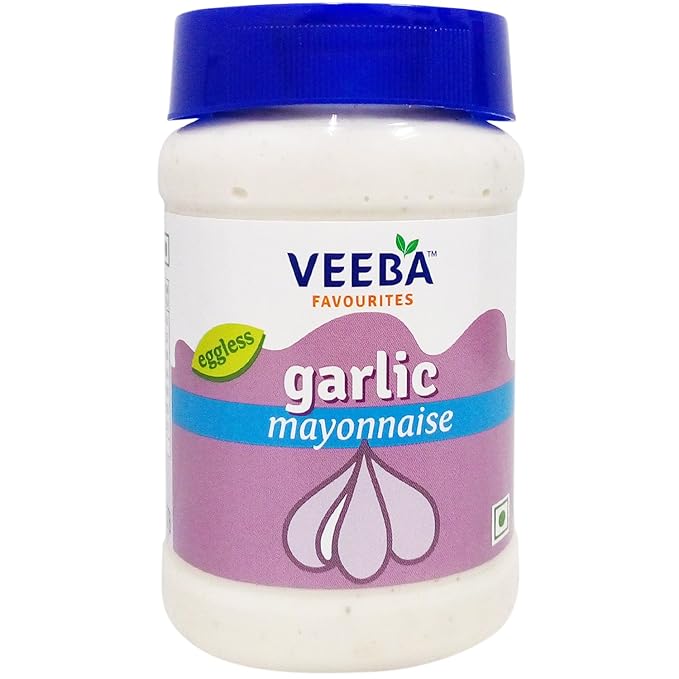 VEEBA GARLIC MAYONNAISE 280GM - SuperMarcheStore