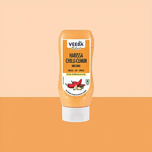 VEEBA HARISSA CHILLI CUMIN DRESSING 300G - SuperMarcheStore