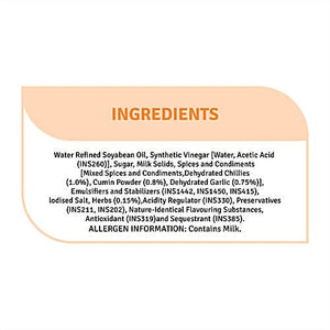 VEEBA HARISSA CHILLI CUMIN DRESSING 300G - SuperMarcheStore