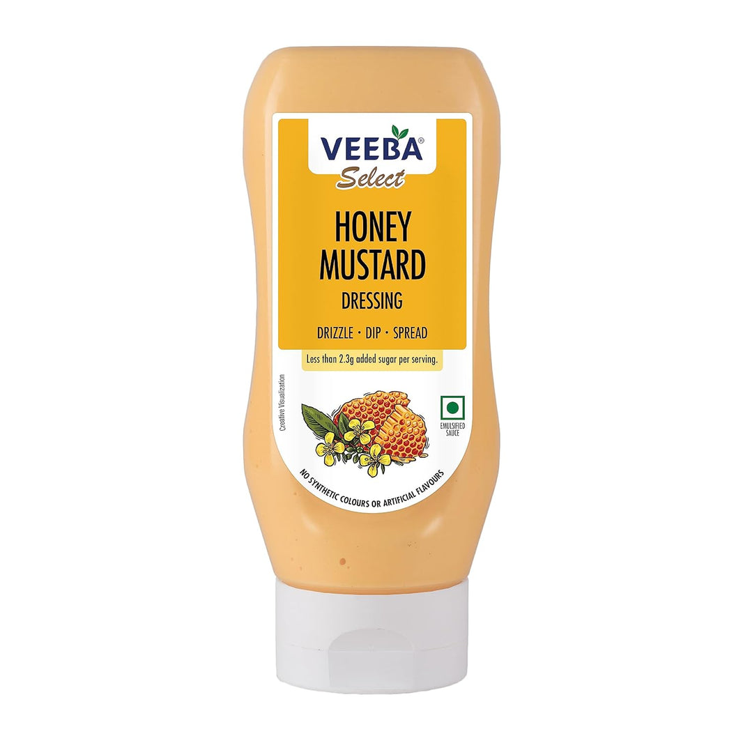 VEEBA HONEY MUSTARD DRESSING - SuperMarcheStore