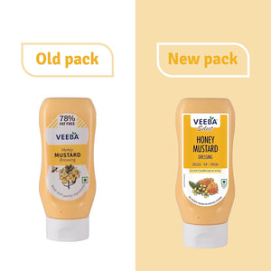 VEEBA HONEY MUSTARD DRESSING - SuperMarcheStore