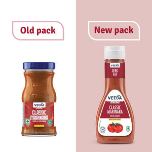 VEEBA MARINARA PIZZA & PASTA SAUCE - SuperMarcheStore
