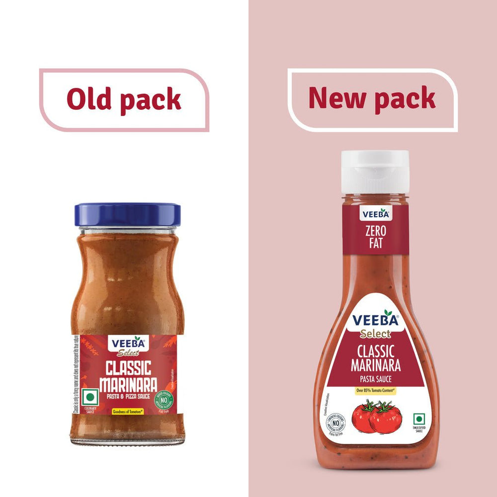 VEEBA MARINARA PIZZA & PASTA SAUCE - SuperMarcheStore