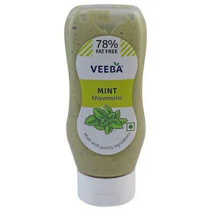 VEEBA MINT MAYONNAISE 300GM - SuperMarcheStore