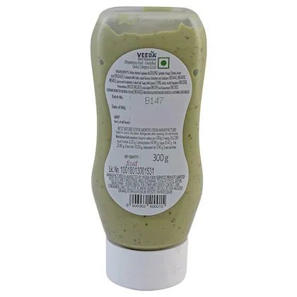 VEEBA MINT MAYONNAISE 300GM - SuperMarcheStore