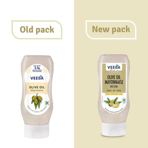 VEEBA OLIVE OIL MAYONNAISE 300GM - SuperMarcheStore