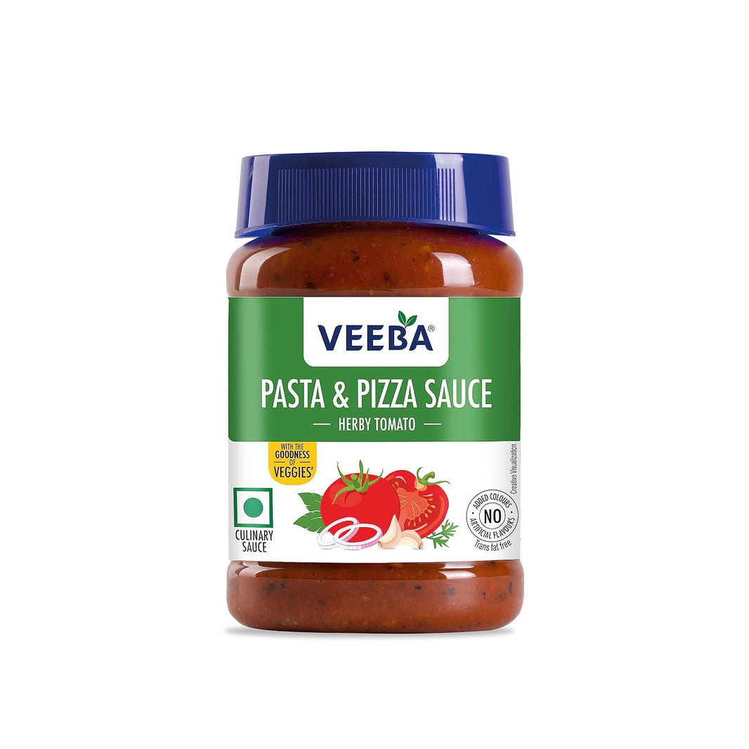 VEEBA PASTA & PIZZA SAUCE 280GM - SuperMarcheStore