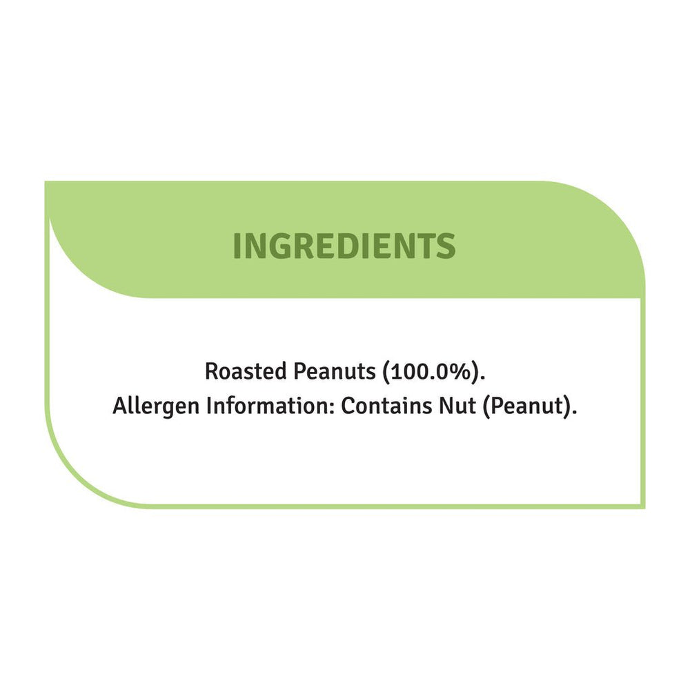 VEEBA PEANUT BUTTER CRUNCHY 1KG - SuperMarcheStore