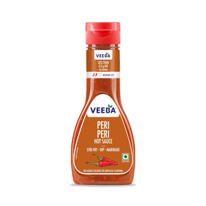 VEEBA PERI PERI SAUCE 300GM - SuperMarcheStore
