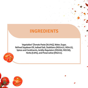 VEEBA PIZZA & PASTA NO ONION NO GARLIC 310GM - SuperMarcheStore