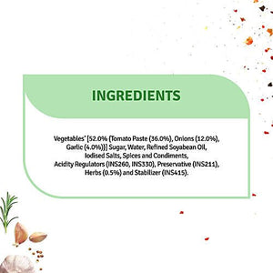 VEEBA PIZZA PASTA SAUCE 100 GM - SuperMarcheStore