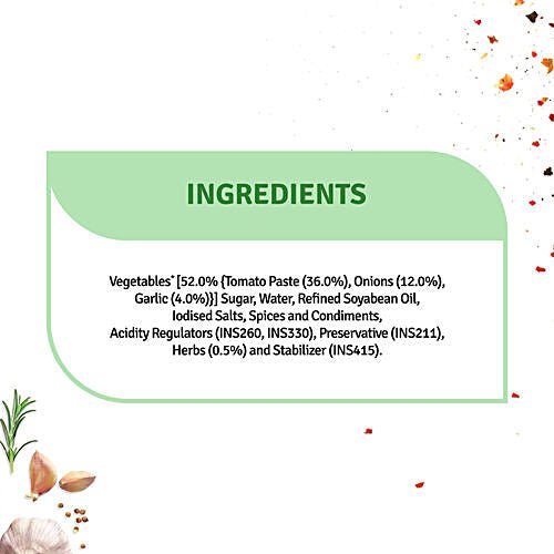 VEEBA PIZZA PASTA SAUCE 100 GM - SuperMarcheStore