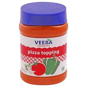 VEEBA PIZZA TOPPING 310GM - SuperMarcheStore