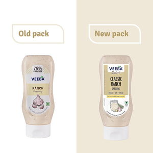 VEEBA RANCH DRESSING 300GM - SuperMarcheStore
