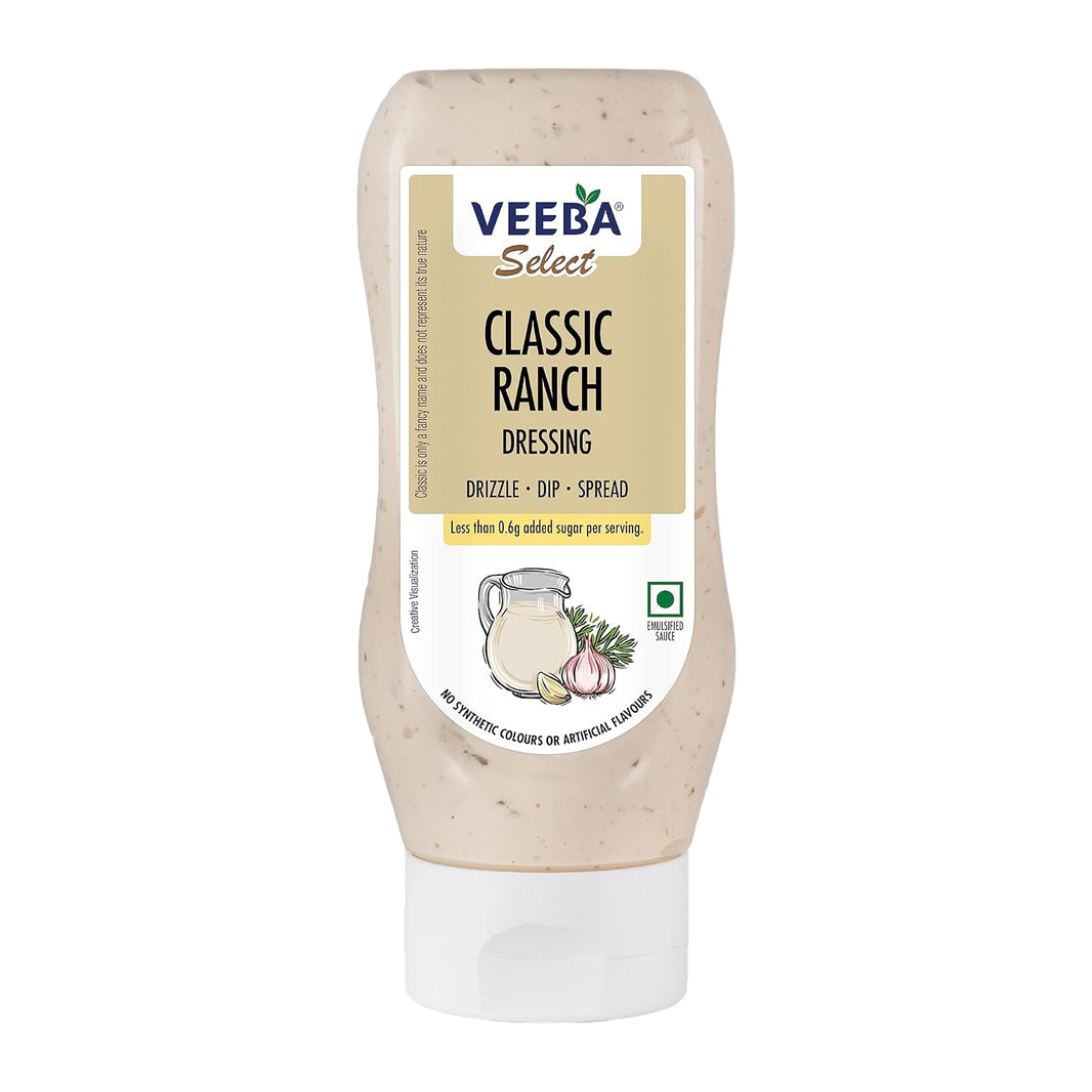 VEEBA RANCH DRESSING 300GM - SuperMarcheStore