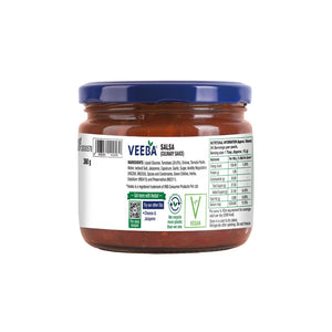 VEEBA SALSA SAUCE 360GM - SuperMarcheStore