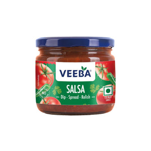 VEEBA SALSA SAUCE 360GM - SuperMarcheStore
