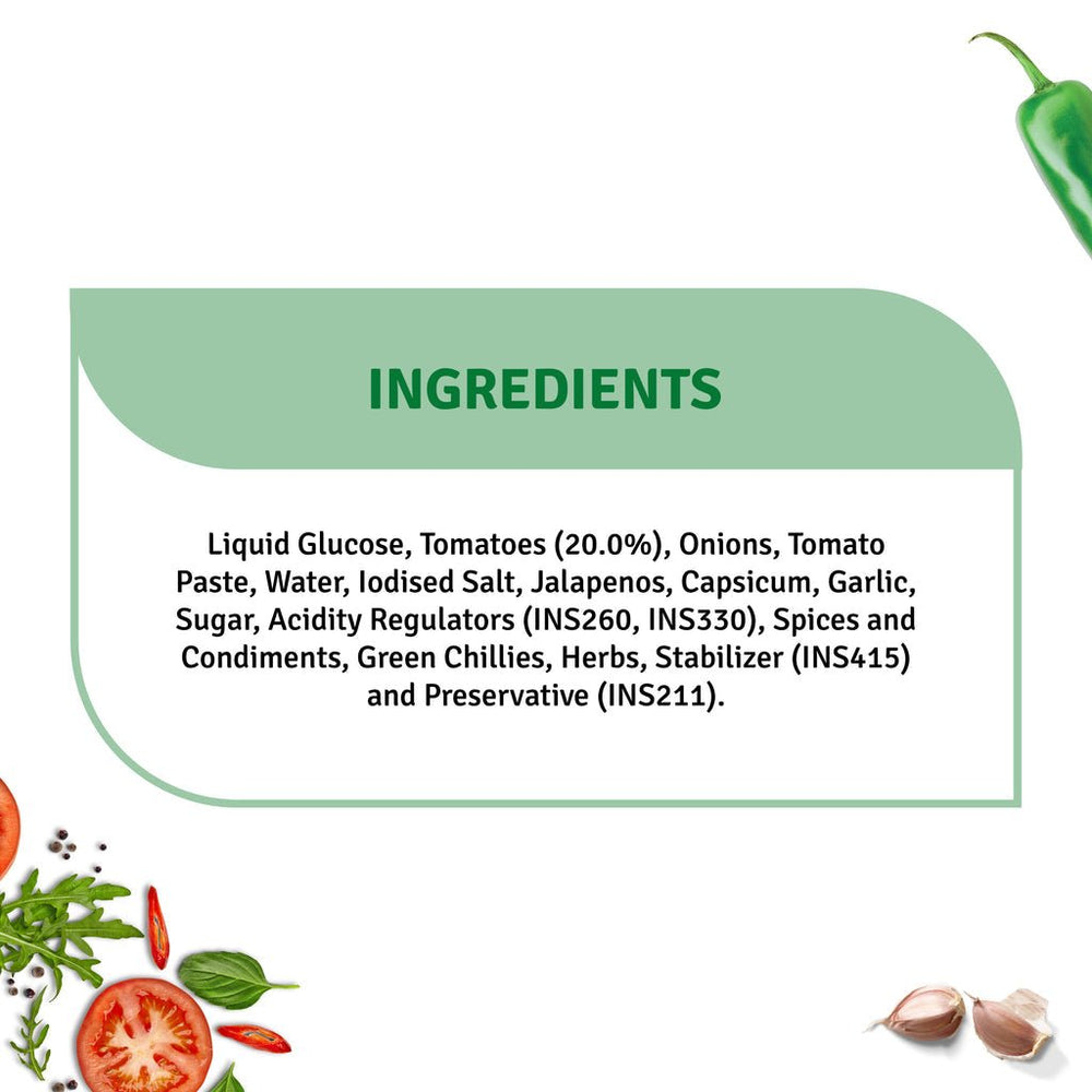VEEBA SALSA SAUCE 360GM - SuperMarcheStore