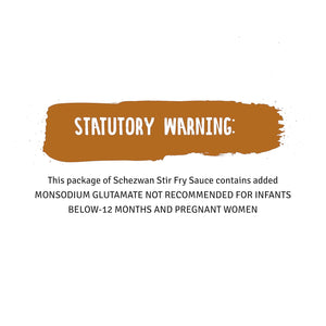 VEEBA SCHEAWAN STIR FRY SAUCE 250 GM MRP 89 - SuperMarcheStore