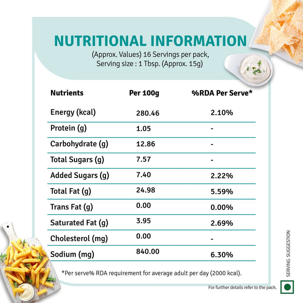 VEEBA SMART MAYONNAISE - SuperMarcheStore