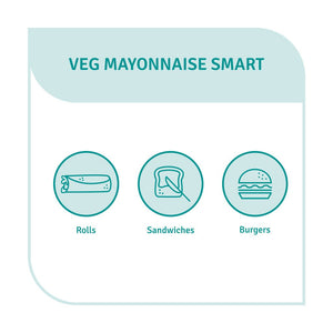 VEEBA SMART MAYONNAISE - SuperMarcheStore