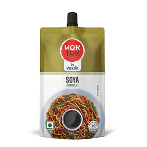 VEEBA SOYA DRIZZLE 90 GM - SuperMarcheStore