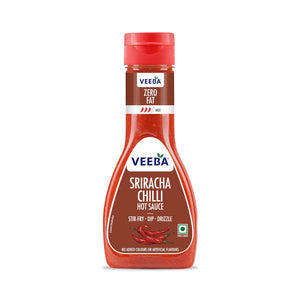 VEEBA SRIRACHA SAUCE 320GM - SuperMarcheStore
