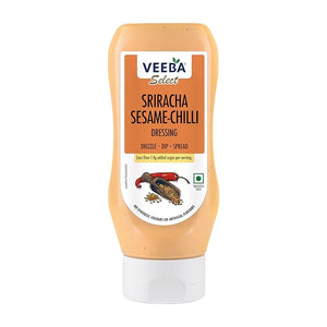 VEEBA SRIRACHA SESAME - CHILLI DRESSING - SuperMarcheStore