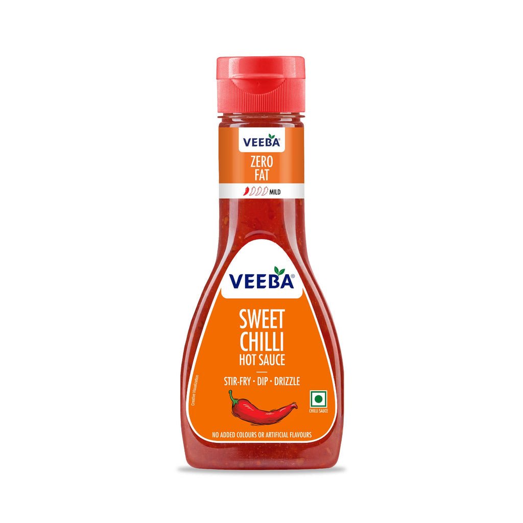 VEEBA SWEET CHILLI SAUCE 350GM - SuperMarcheStore