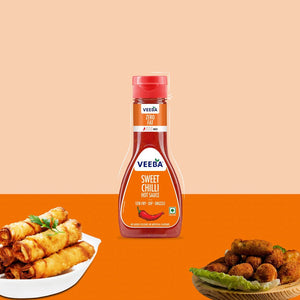 VEEBA SWEET CHILLI SAUCE 350GM - SuperMarcheStore