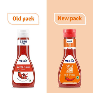 VEEBA SWEET CHILLI SAUCE 350GM - SuperMarcheStore