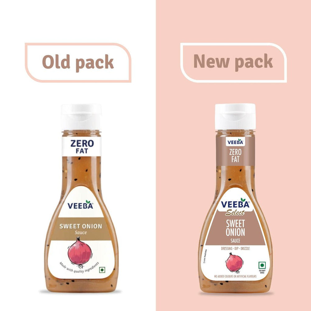 VEEBA SWEET ONION SAUCE 350GM - SuperMarcheStore