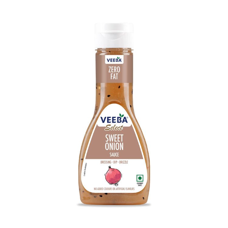 VEEBA SWEET ONION SAUCE 350GM - SuperMarcheStore
