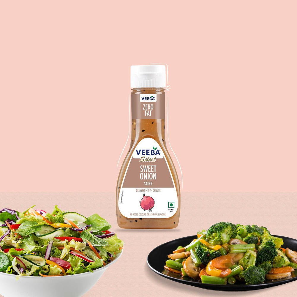 VEEBA SWEET ONION SAUCE 350GM - SuperMarcheStore