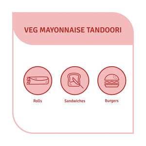 VEEBA TANDOORI MAYONNAISE 275GM - SuperMarcheStore