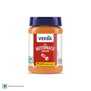 VEEBA TANDOORI MAYONNAISE 275GM - SuperMarcheStore