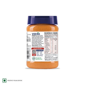 VEEBA TANDOORI MAYONNAISE 275GM - SuperMarcheStore