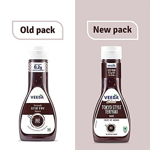 VEEBA TERIYAKI SAUCE 350GM - SuperMarcheStore