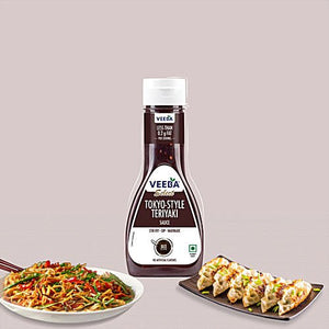 VEEBA TERIYAKI SAUCE 350GM - SuperMarcheStore