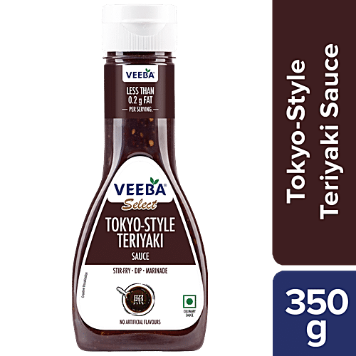 VEEBA TERIYAKI SAUCE 350GM - SuperMarcheStore