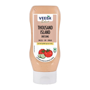 VEEBA THOUSAND ISLAND DRESSING 300GM - SuperMarcheStore