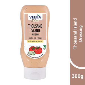 VEEBA THOUSAND ISLAND DRESSING 300GM - SuperMarcheStore