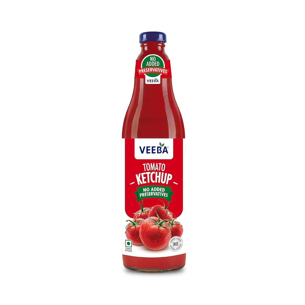VEEBA TOMATO KETCHUP 1 KG - SuperMarcheStore