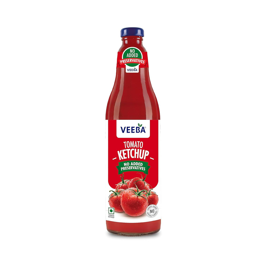 VEEBA TOMATO KETCHUP 1 KG - SuperMarcheStore