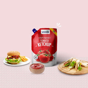 VEEBA TOMATO KETCHUP 900 GM - SuperMarcheStore
